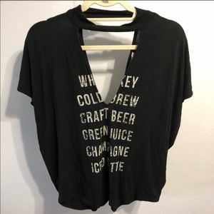 Express Graphic T-Shirt